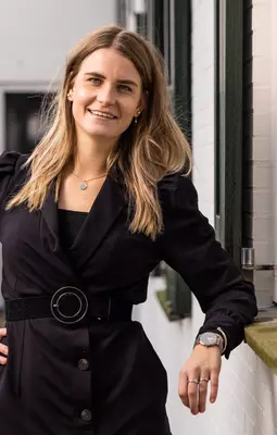 Joëlle de Groen - van de Belt